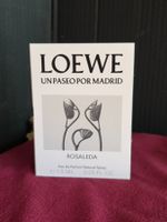 Loewe Rosaleda, 1.5ml Parfum Probe neu!