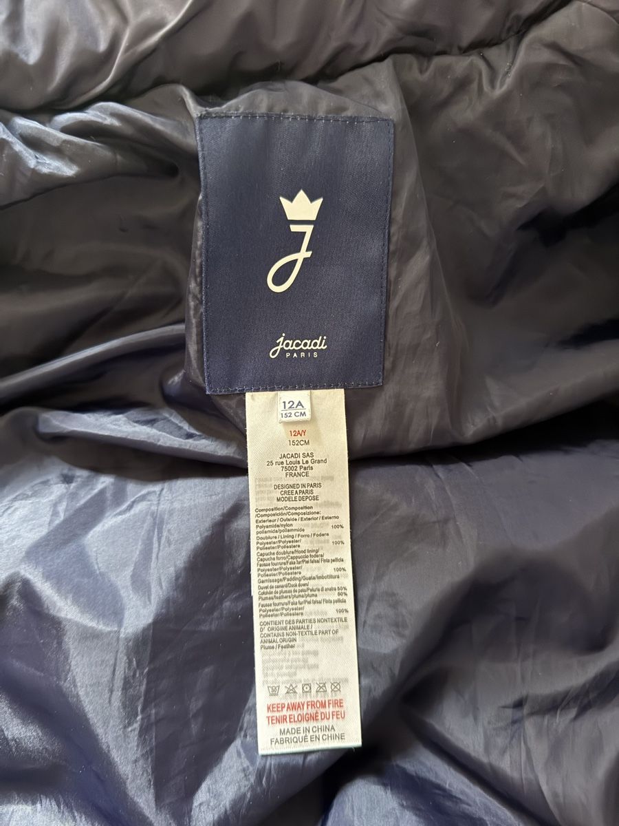 Jacadi Giacche & Cappotti: Jacadi jacket  – Usato da Genève venduto da din_8xv2 4