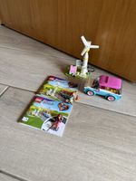 LEGO FRIENDS, voiture d’Olivia
