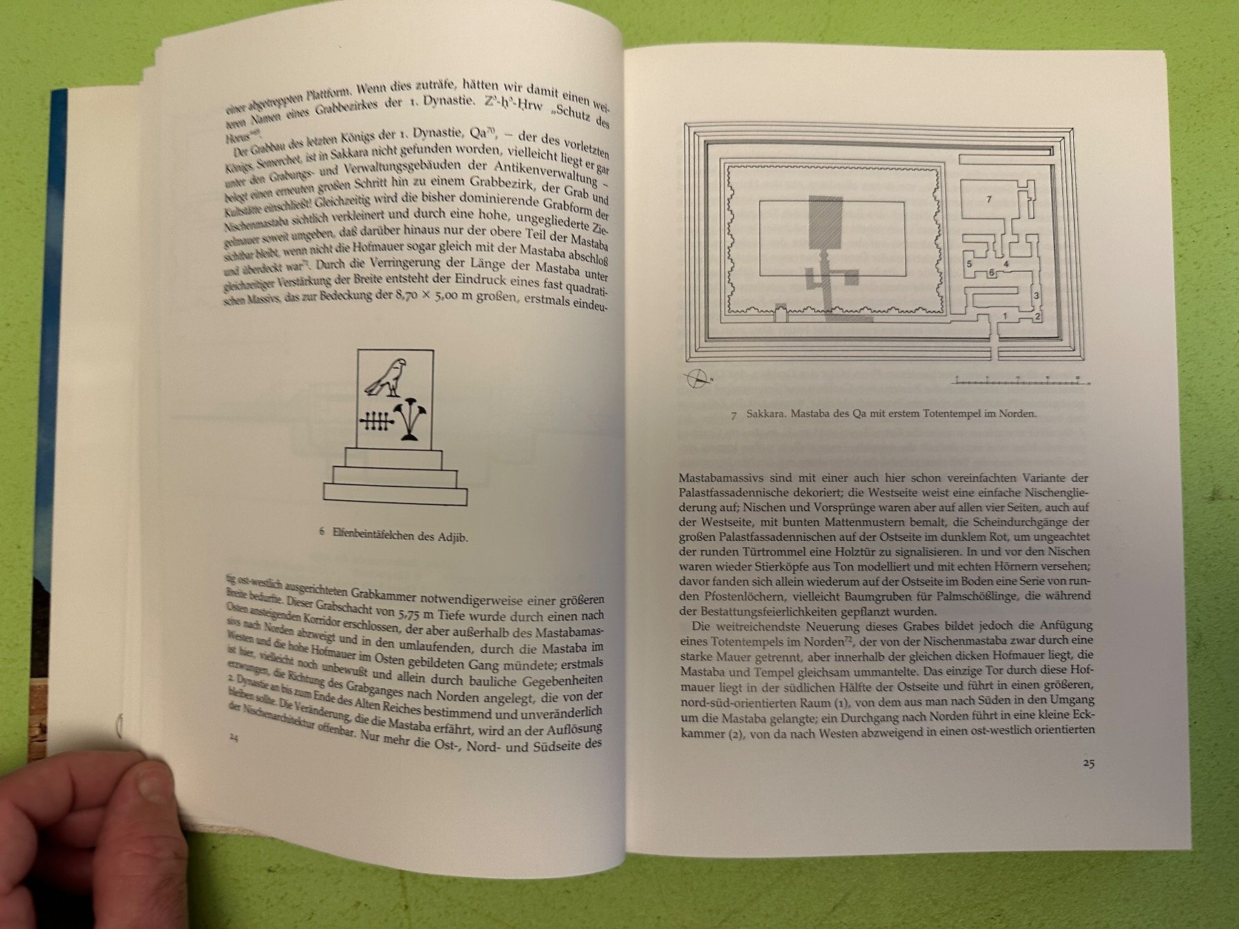 Bücher: Rainer Stadelmann: Die ägyptischen Pyramiden. – Gebraucht aus Zürich von allp 4