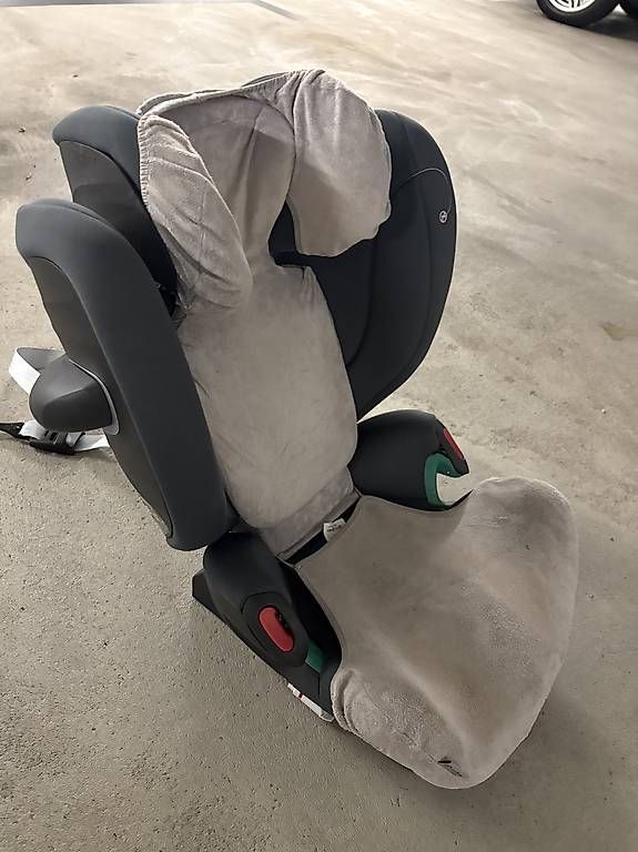 Cybex Seggiolini per auto: Cibex Pallas G I-Size – Usato da Basel venduto da gml58 2