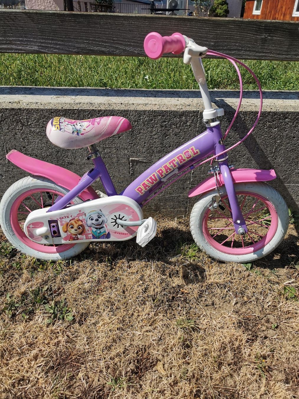 Velos: Kinderfahrrad  – Gebraucht aus Kleindöttingen von ger_fp65