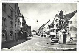 Rorschach Kronenplatz