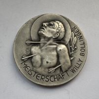 Schützenmedaille Zentr. Schw. Kl. Kal. Schützenverband