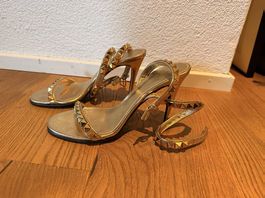 Valentino Garavani Rockstud Sandaletten