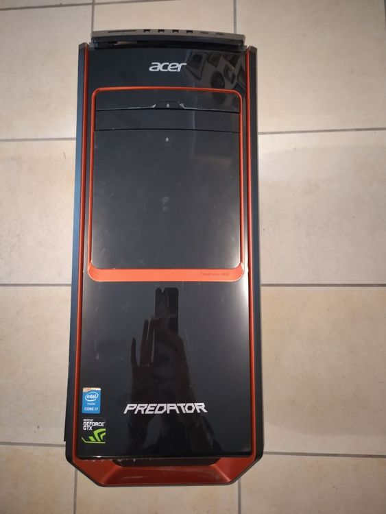 Acer Predator Gaming PC i7 (D'occasion) à Châtelaine pour CHF 150 ...