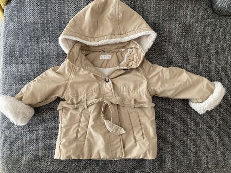 Veste hiver Mango t. 86