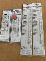Viessmann, Tillig, je zwei Wagenbeleuchtungen neu ,Nr.H72￼￼
