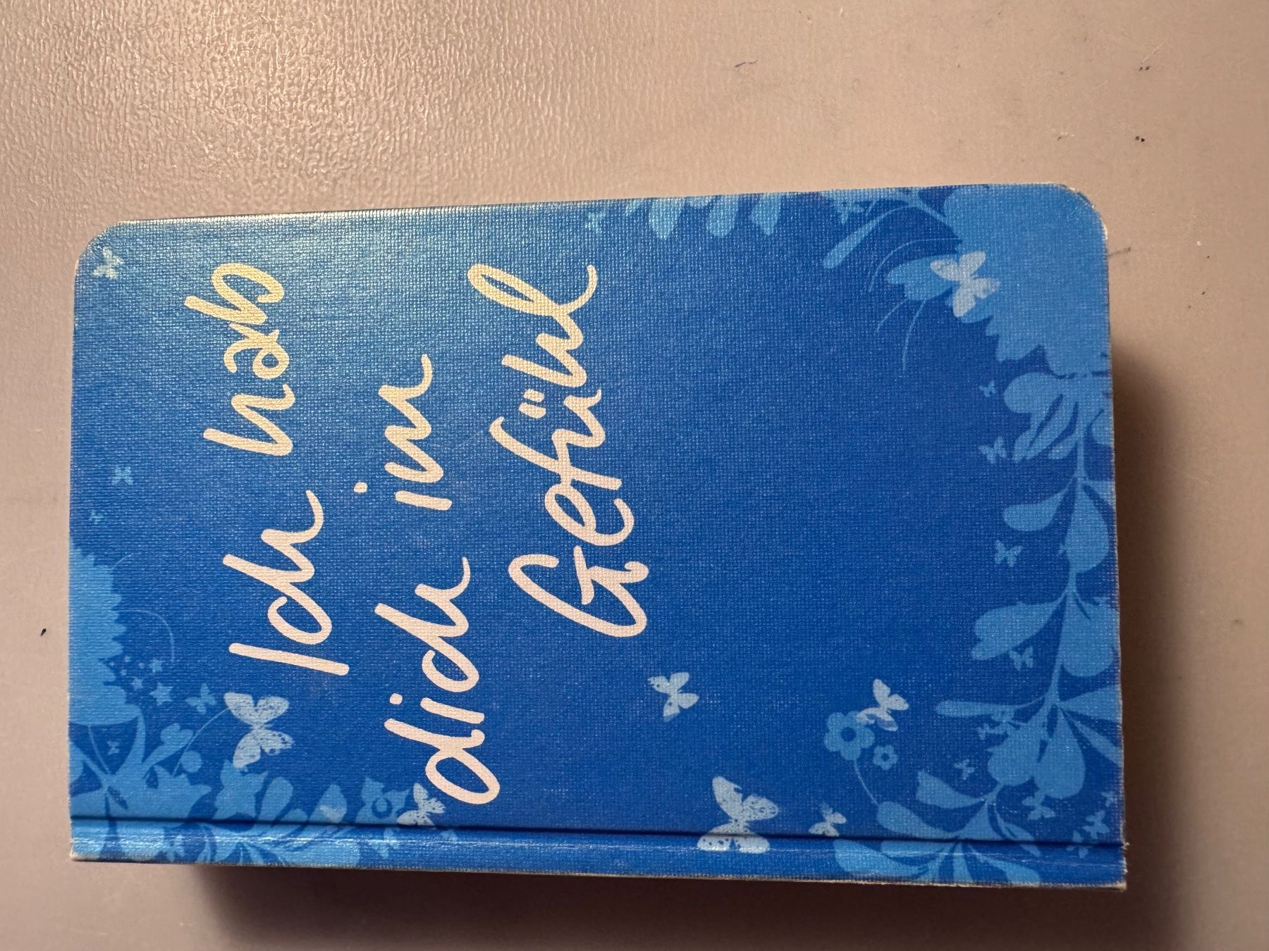 Libri: Cecelia Ahern - Ich hab dich im Gefühl – Usato da Winterthur venduto da tam_7tbh