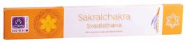 Räucherstäbchen - Sakralchakra