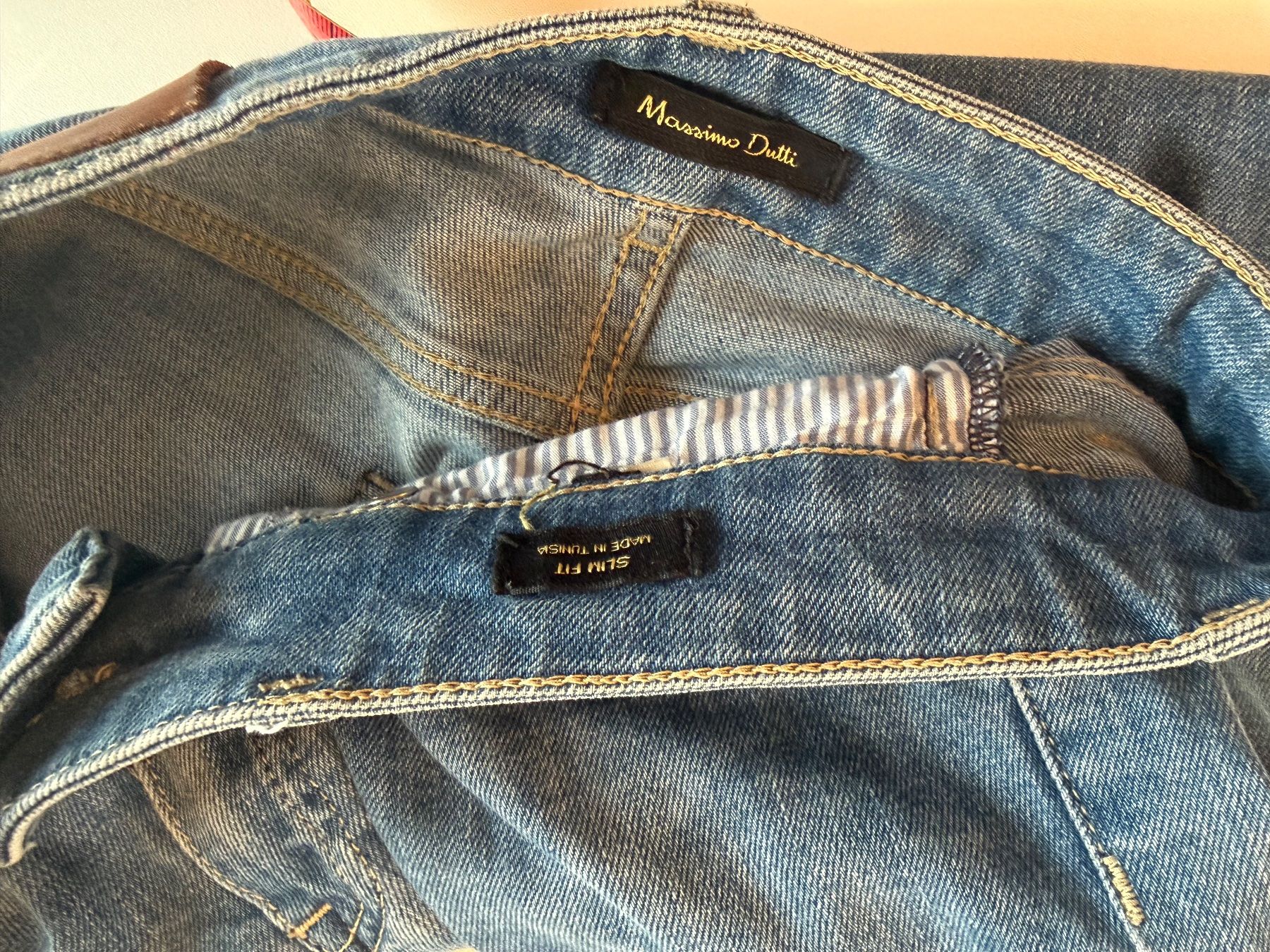 Massimo Dutti Jeans: Damen Jeans Massimo Dutti gr.S Low weist – Usato da Altendorf venduto da Elenaneagu22 2