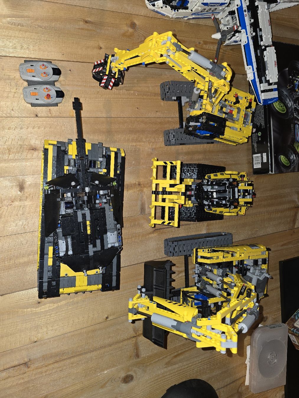 Lego Giocattoli: Lego Technic Sammlung – Usato da Kirchleerau venduto da Ferrari355 2
