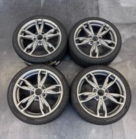 Originale BMW M135i Winterkompletträder