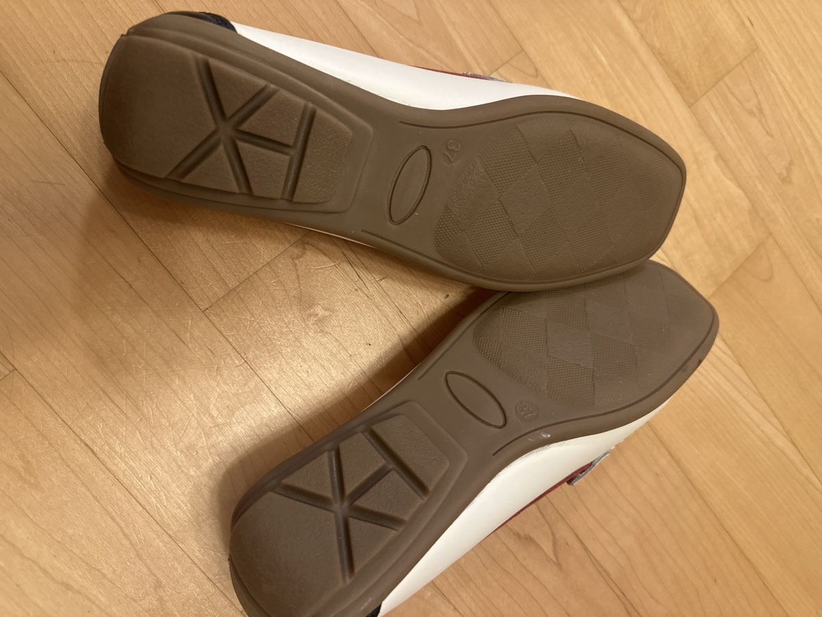 Damenschuhe: Halbschuh Grösse 37 – Gebraucht aus Zürich von Misus.Flohmi 3