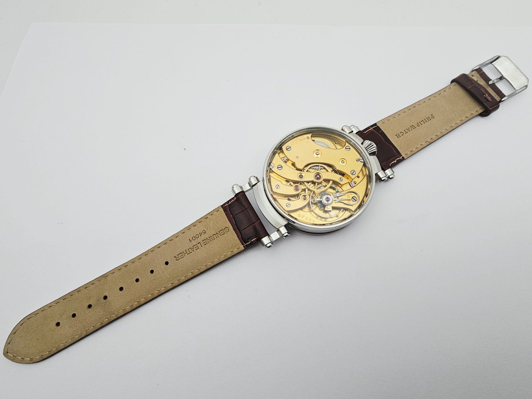 Ulysse Nardin Orologi: Ulysse Nardin Mariage Uhr – Usato da Bassersdorf venduto da AnkerWatch 8