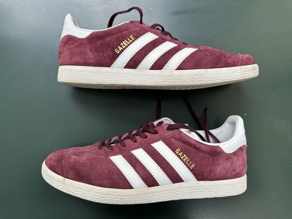 Adidas Herrenschuhe: Sneaker, Adidas, Gazelle  – Gebraucht aus Olten von Skater_man 3