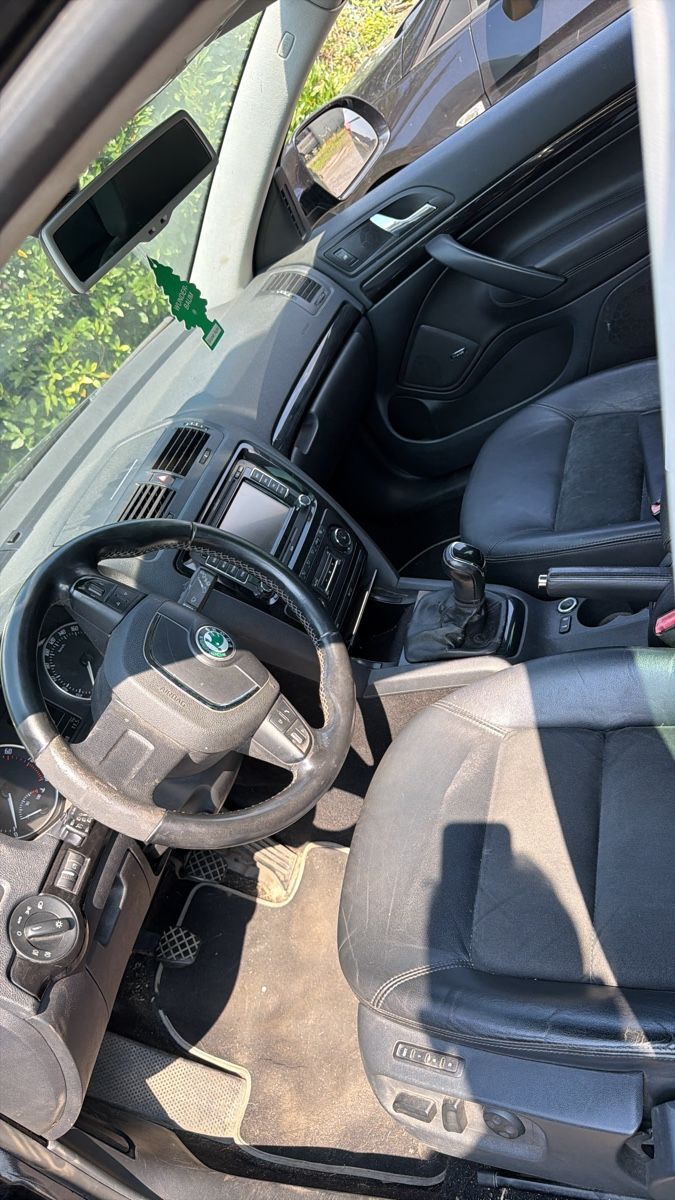 Skoda Automobili: Skoda Octavia 1.8 benzina  – Difettoso da Gordola venduto da sai_2bz9 4