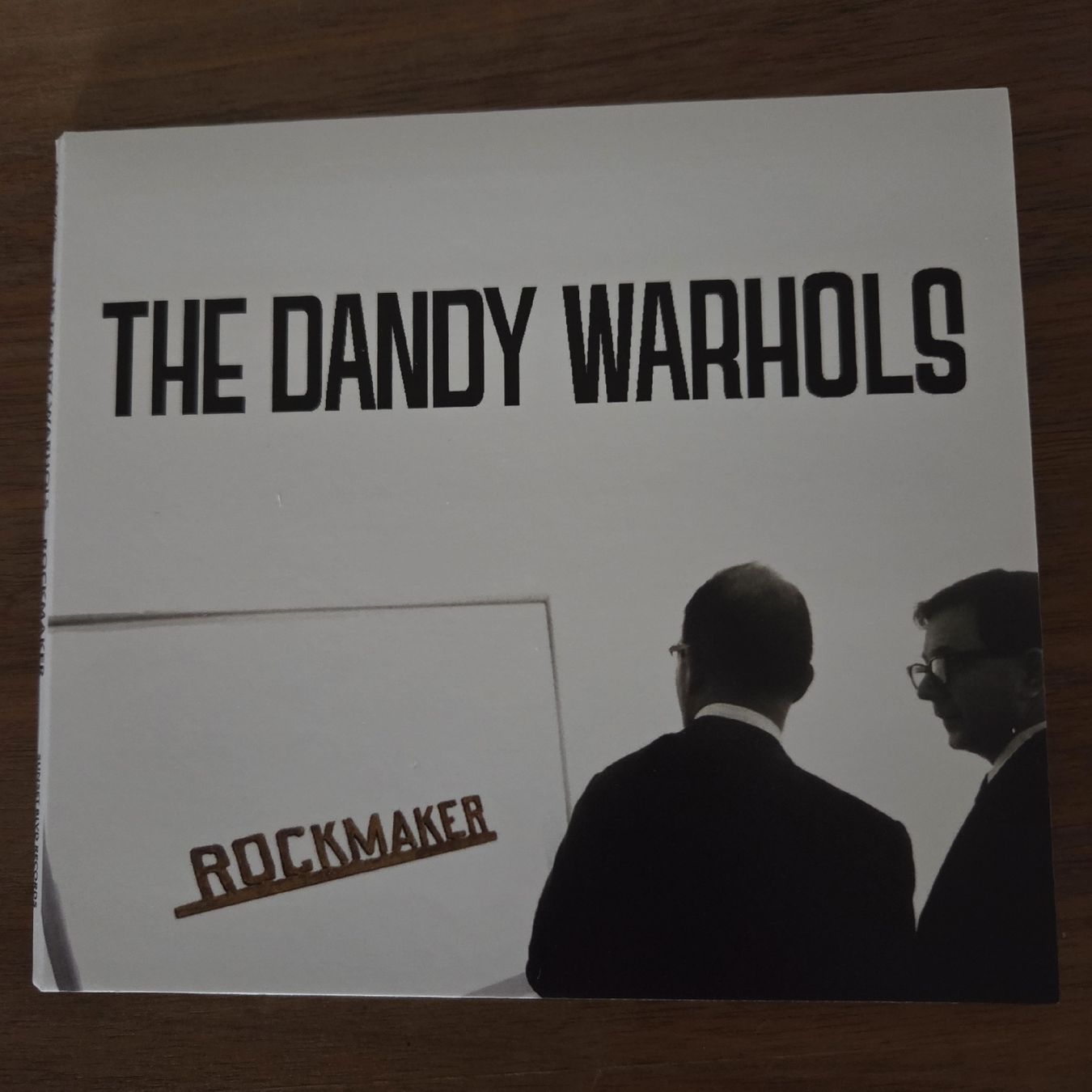 CDs: The Dandy Warhols - Rockmaker - CD – Neu (gemäss Beschreibung) aus Olten von clayrout