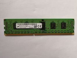 Micron 4gb Pc3l-12800r 1rx8 ECC-Server