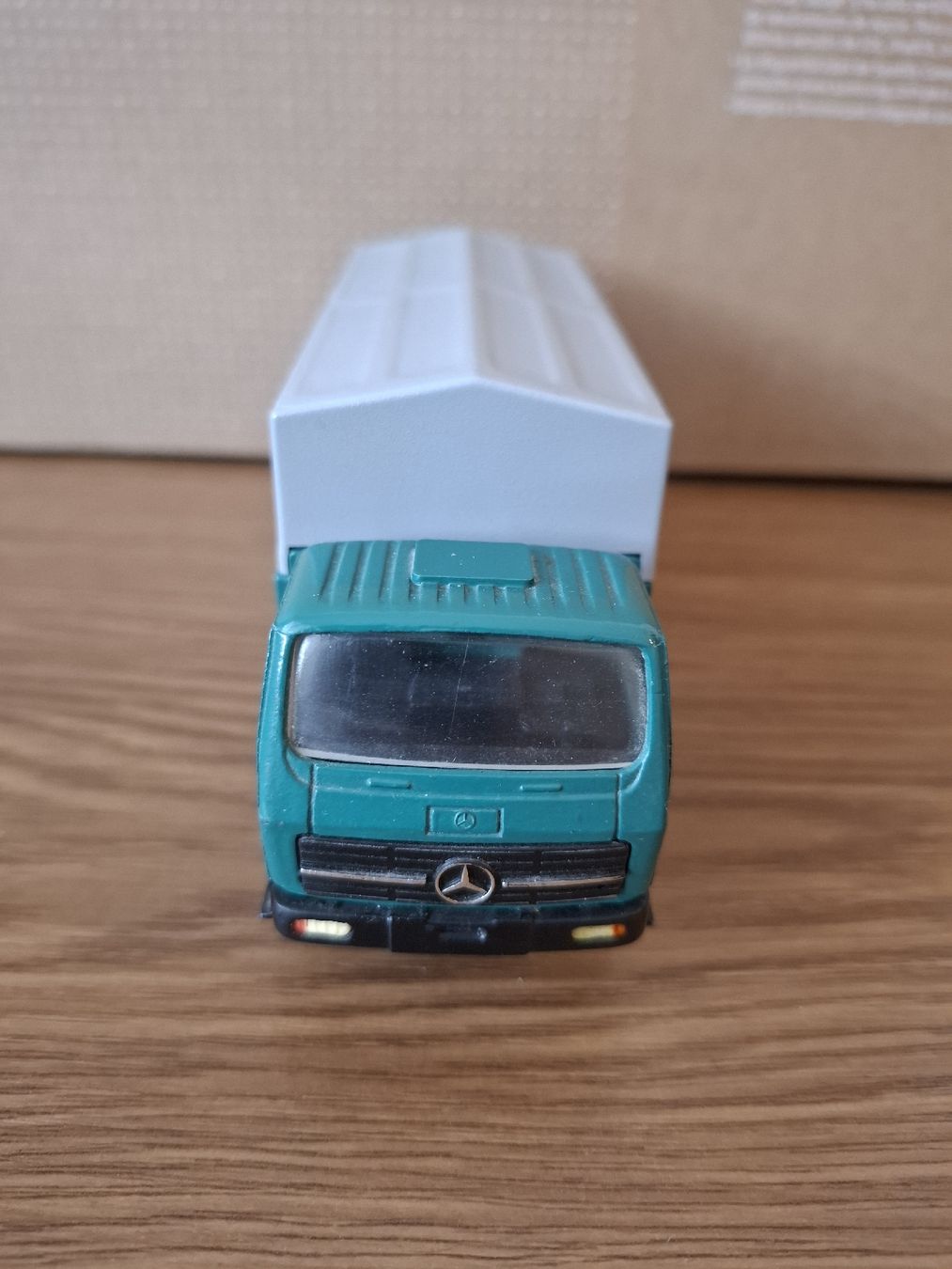Conrad Modellbausätze & Standmodelle: Camion de collection – Gebraucht aus Delémont von ste_65ph 4