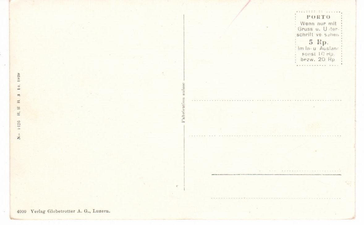 Cartoline postali: Meggen Oberland – Usato da Wolhusen venduto da Curver9 1