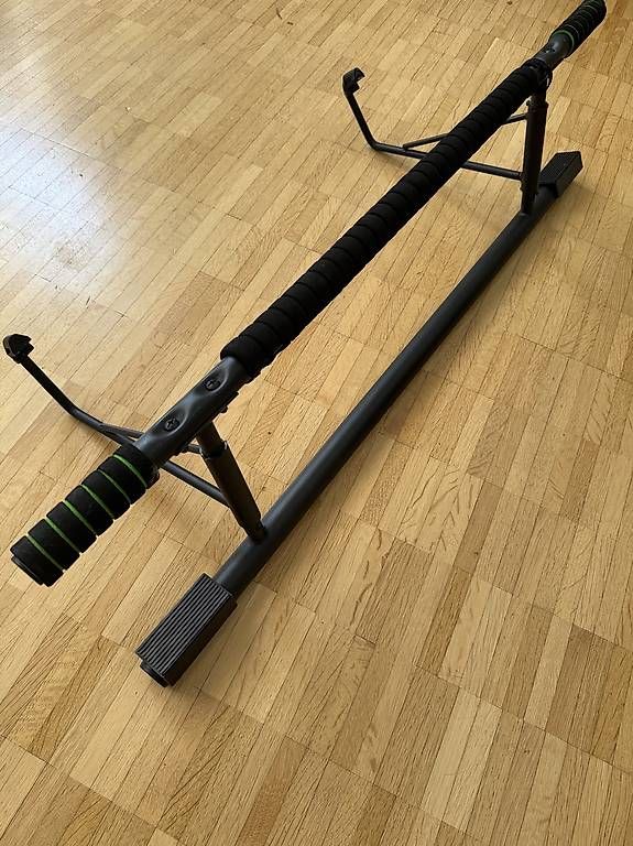 Hometrainer: Pull Up Stange Türrahmen – Gebraucht aus Birmensdorf ZH von KSw27 3