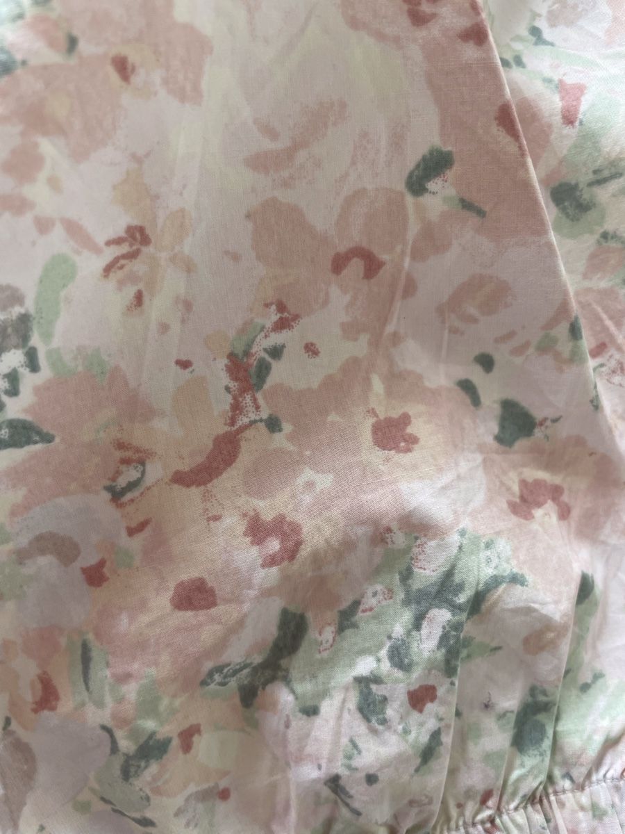 H&M Tops: Haut H&M à fleurs, taille S - neuf – Neu und originalverpackt aus Vuadens von Nina11 2