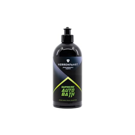 Herrenfahrt Supreme Auto Bath - Glanz für den Winter!