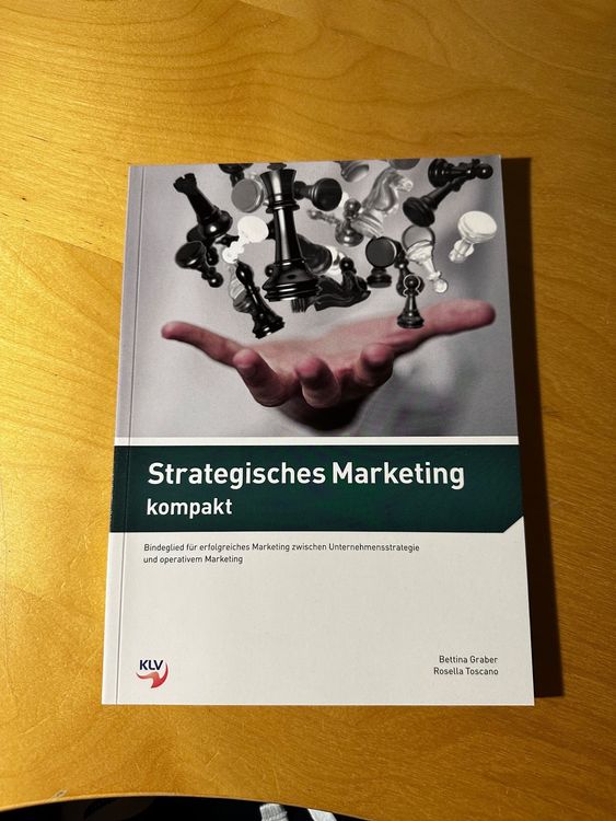 Strategisches Marketing Kompakt | Kaufen Auf Ricardo