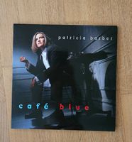 Patricia Barber Vinyl LP café blue