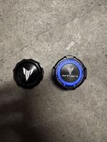 Yamaha MT-07 CNC Bremsflüssigkeitsbehälter Deckel Set
