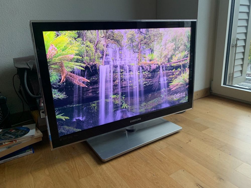 Verwunderlich Samsung 32 Zoll Fernseher Bildnull