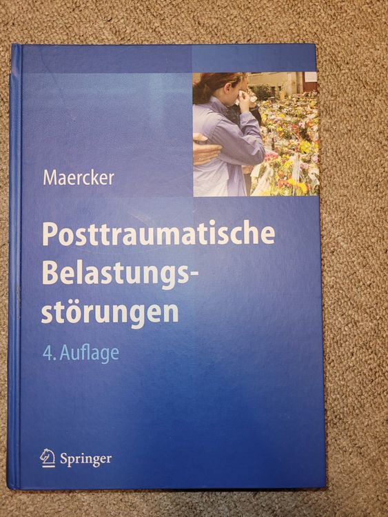 Posttraumatische Belastungsstörung Psychologie Sachbuch | Kaufen Auf ...