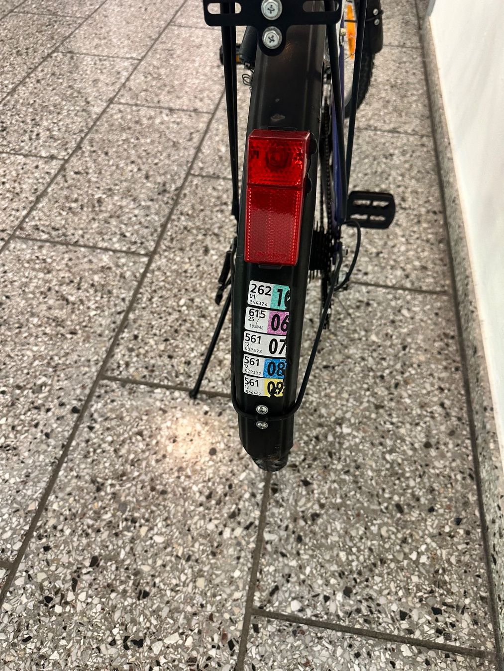 Biciclette: Velo Cloudy California – Usato da Liestal venduto da FuV01 6