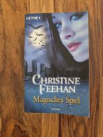Übersinnliche Leidenschaft Christine Feehan Heyne gebraucht