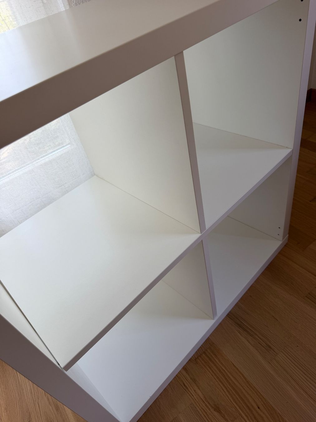 Ikea Scaffali: Zwei Kallax – Usato da Wilen b. Wil venduto da Valerx 2