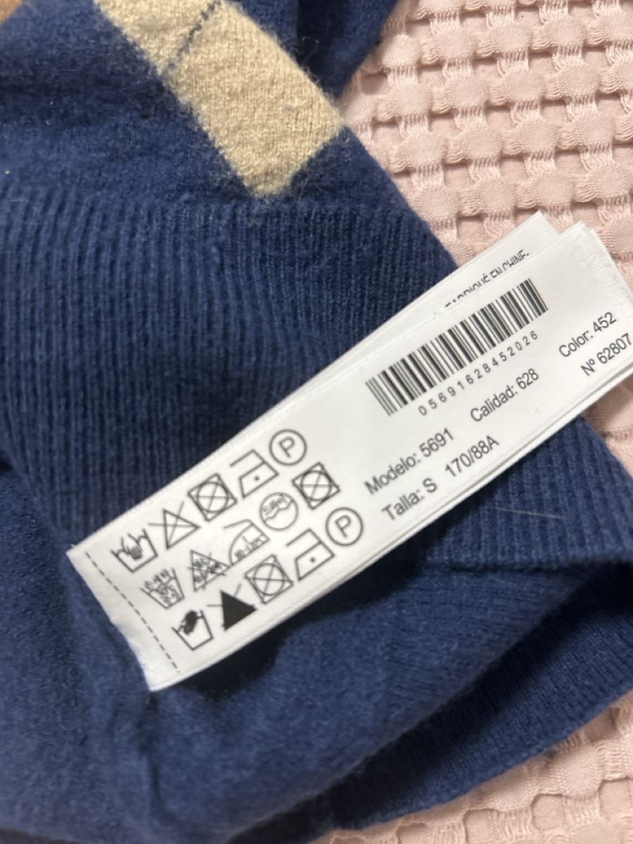 Massimo Dutti Maglioni & Felpe: Massimo Dutti Rollkragenpullover, Wolle & Seide, Gr. (x) – Nuovo (secondo la descrizione) da Langnau im Emmental venduto da Iriss 5