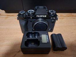 Fujifilm X-T5 Body schwarz