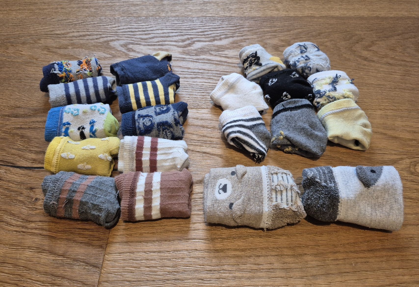 Calze per bambini: Socken Gr. 15-18 – Usato da Münsingen venduto da Why88