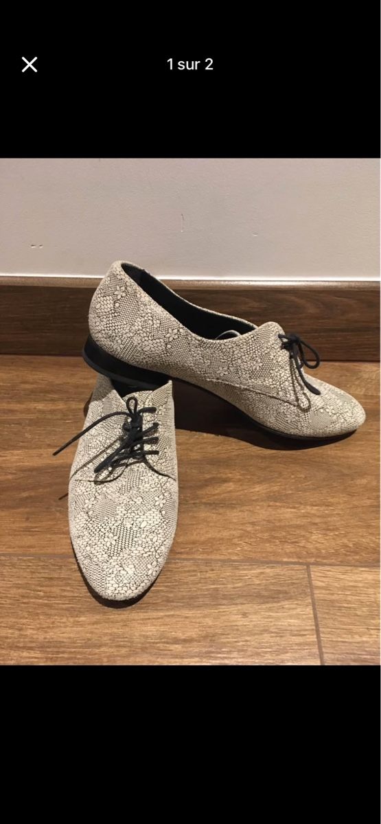 Scarpe da donna: Mocassins Eram taille 37 – Usato da Cortaillod venduto da NAG_25