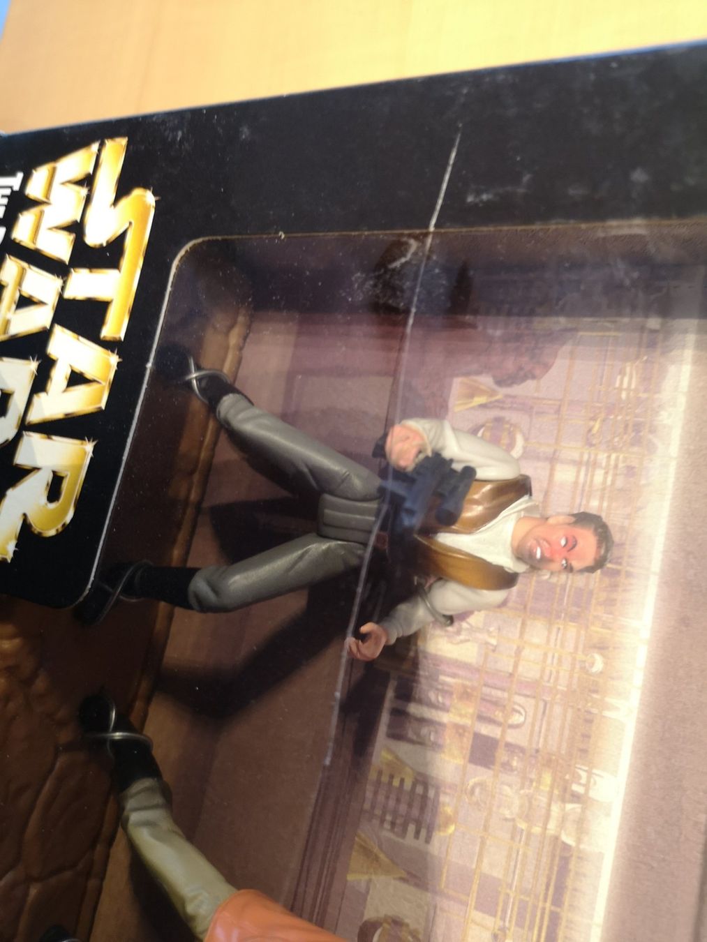 Star Wars Statuette: Star Wars Cantina Showdown Kenner 1997 – Usato da Anglikon venduto da magenbrot 3
