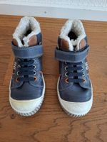Gefütterter Elefanten Sneaker schmal Gr. 27 nur 1x getragen