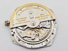 Vacheron Constantin Kal. 1121 Automatik Werk mit Zifferblatt