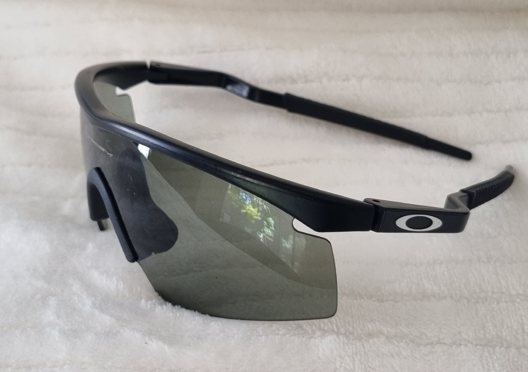 Oakley Occhiali & Lenti: Oakley M Frame Strike Sonnenbrille – Nuovo (secondo la descrizione) da Windisch venduto da Firstspace 1