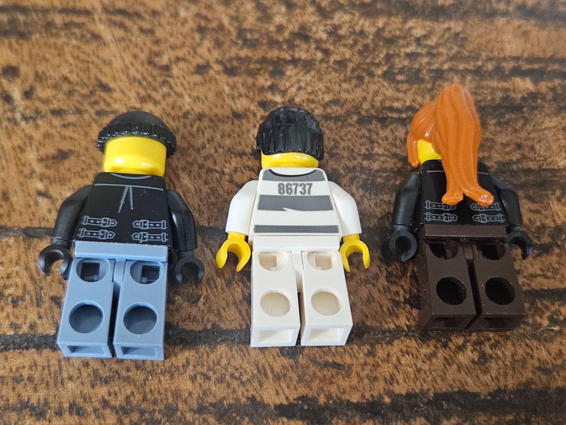 Lego Baukästen: lego lot de 3 figurines – Gebraucht aus Confignon von Ecrofigs 1