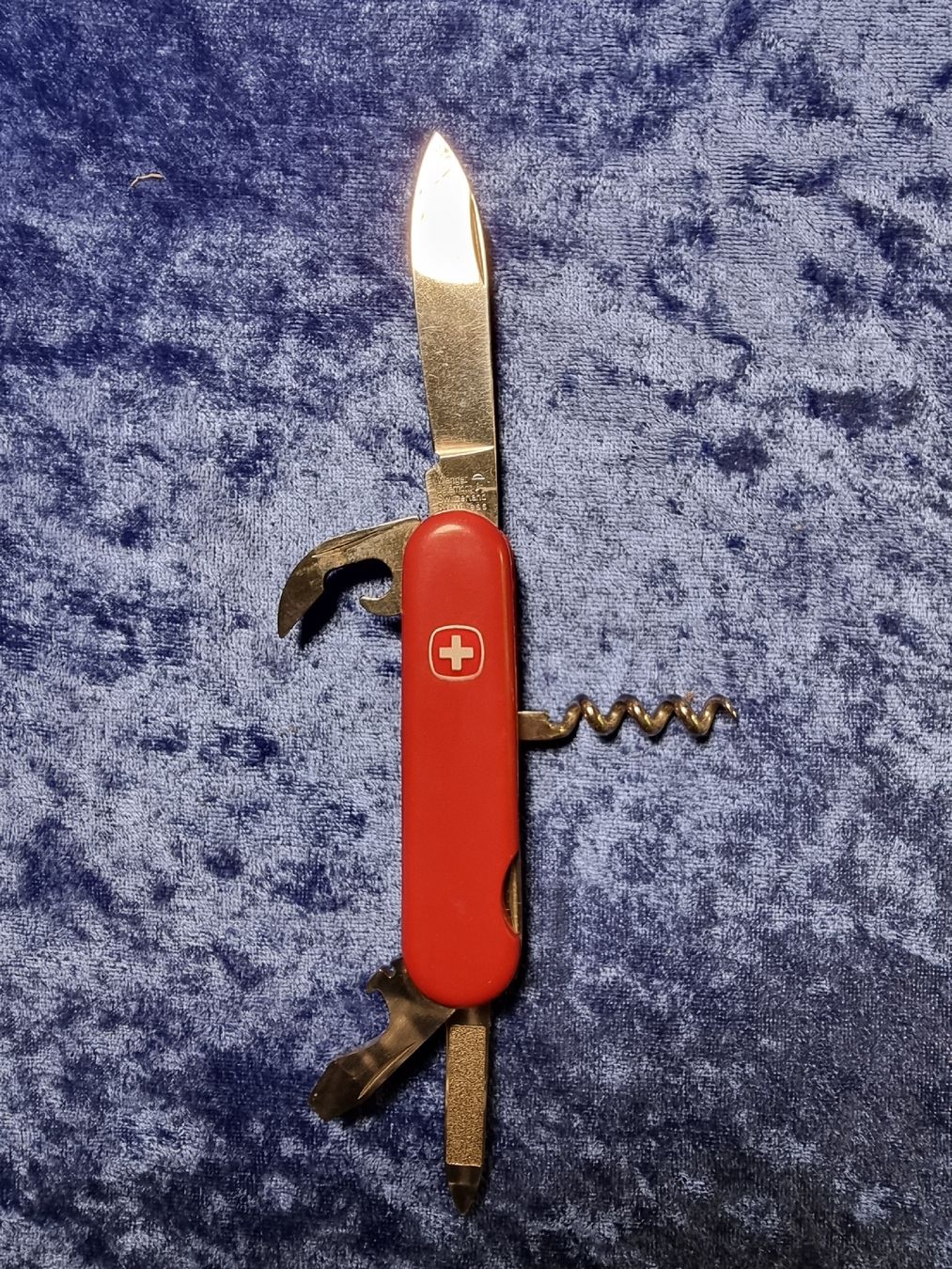 Victorinox Coltelli tascabile: Victorinox Sackmesser – Usato da Helgisried venduto da zuegli.24 5