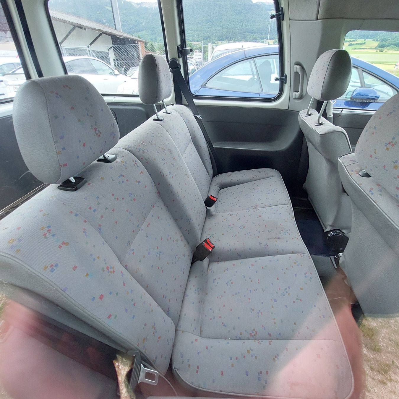 VW Véhicules utilitaires: VW Caddy 1.4 ab Mfk plus 2. Caddy – D'occasion à Mühledorf SO par sch_72xg 3
