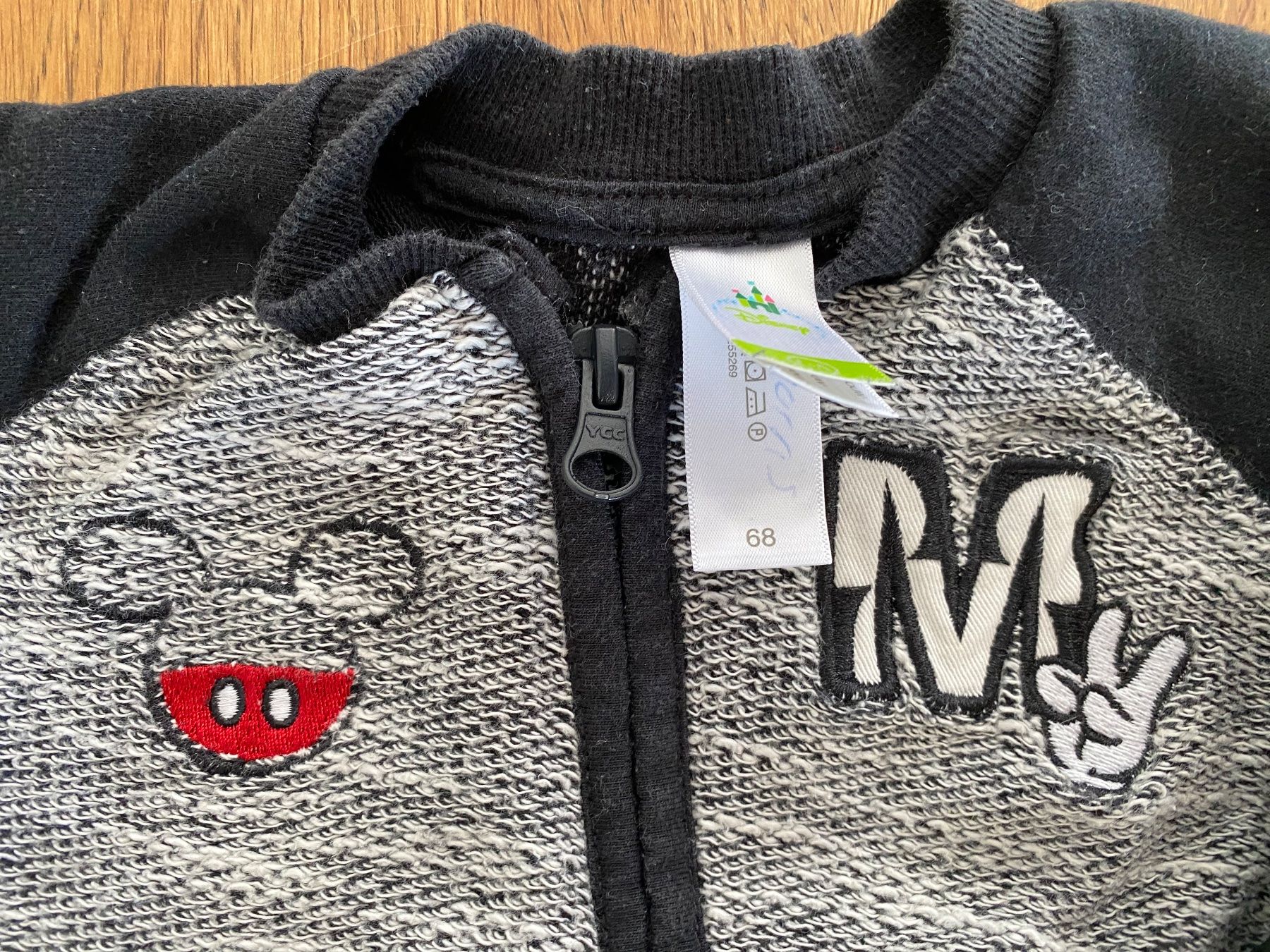 Lotti & Set di vestiti: Strickjacke-Set Baby 68/74 – Usato da Urdorf venduto da Tjara65 4
