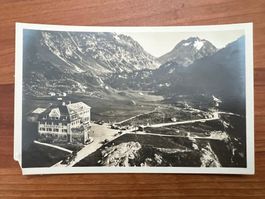 AK  ca 1950 Maloja Hotel Kulm  ungelaufen (G2488)