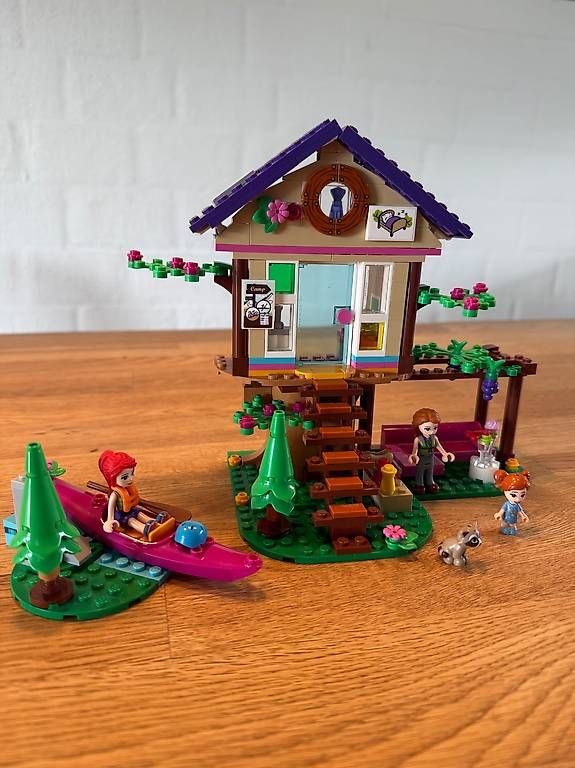Spielzeuge: Lego Friends 41679 - Baumhaus im Wald – Gebraucht aus Horw von nadine_zieht_um